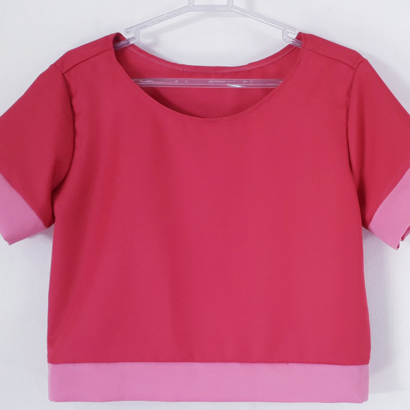 Blusa pink